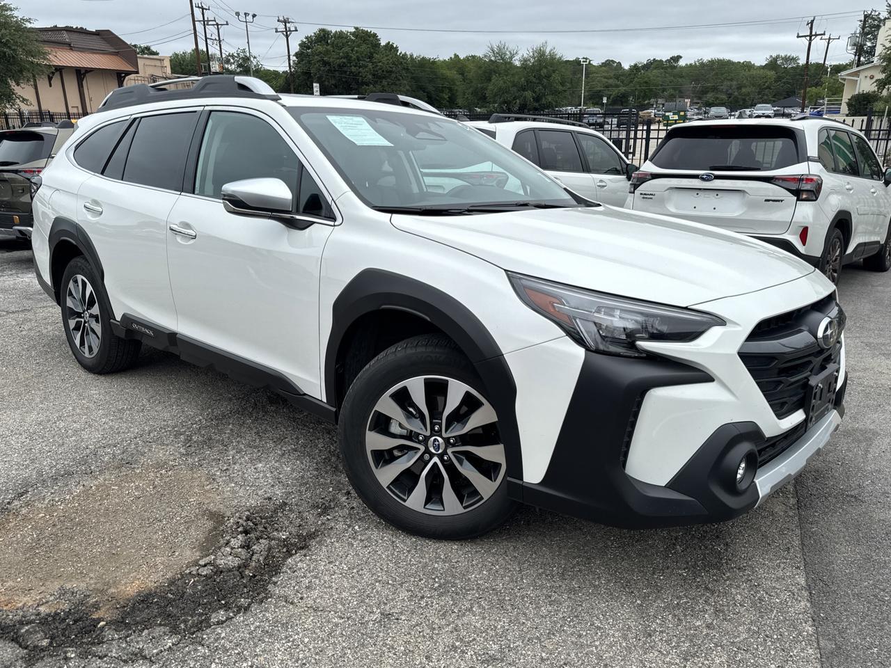 2024 Subaru Outback