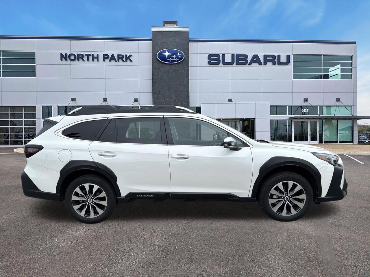 2024 Subaru Outback Touring XT