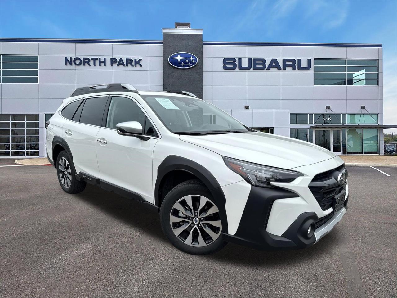 2024 Subaru Outback Touring XT