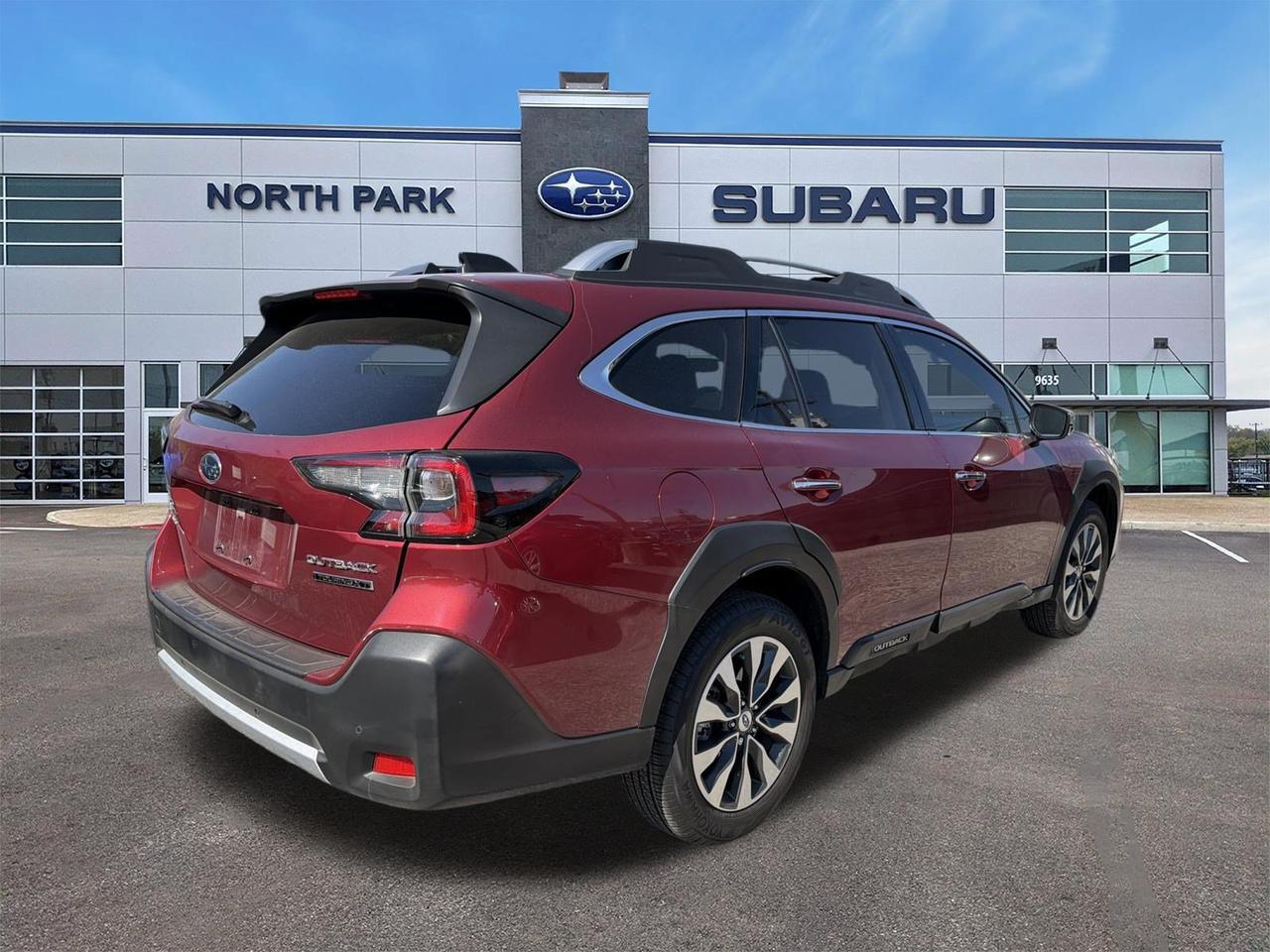 2024 Subaru Outback Touring XT San Antonio TX