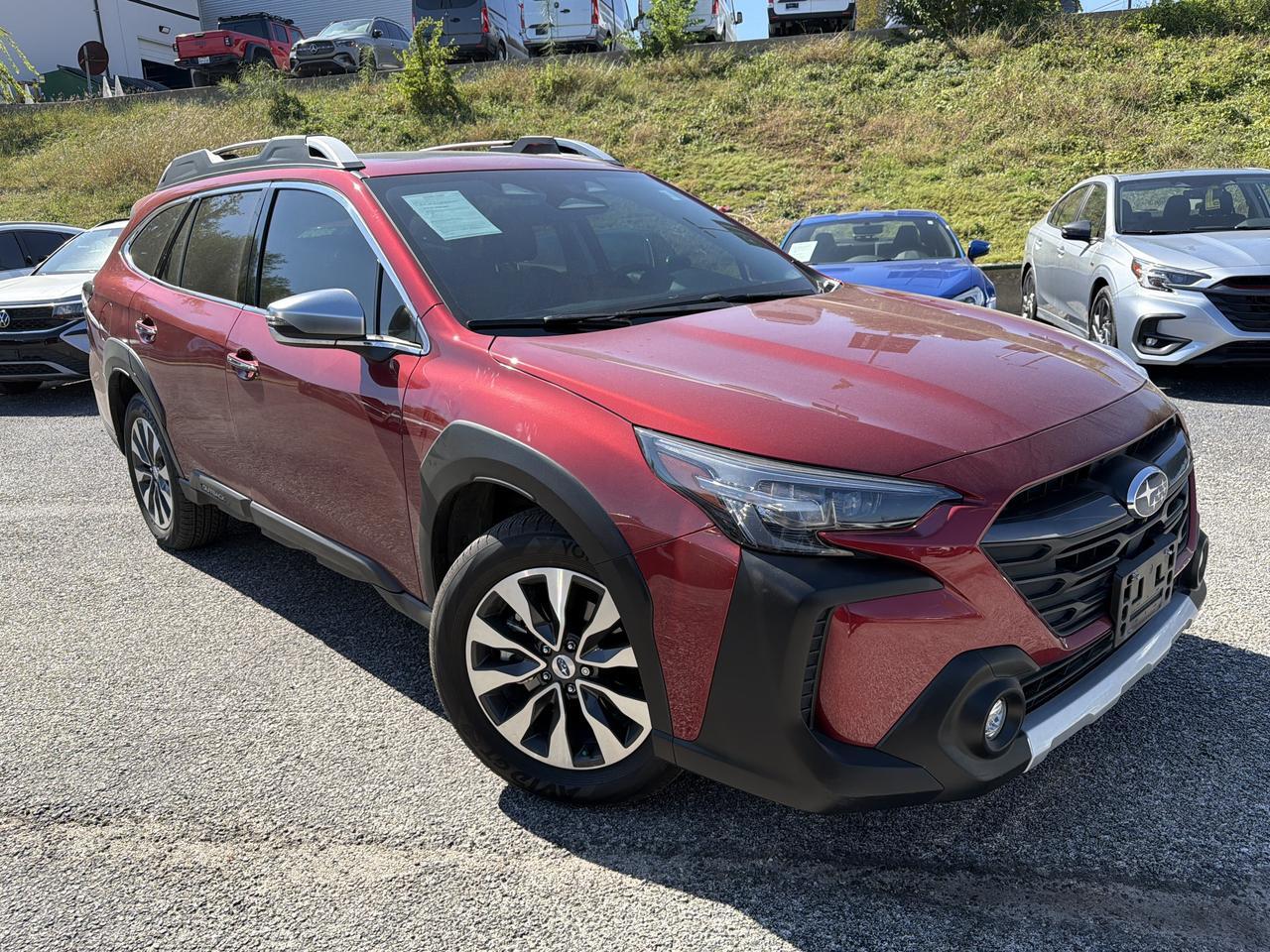 2024 Subaru Outback Touring XT San Antonio TX