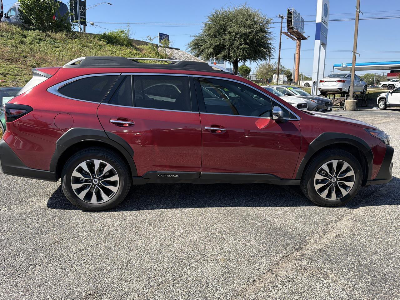 2024 Subaru Outback