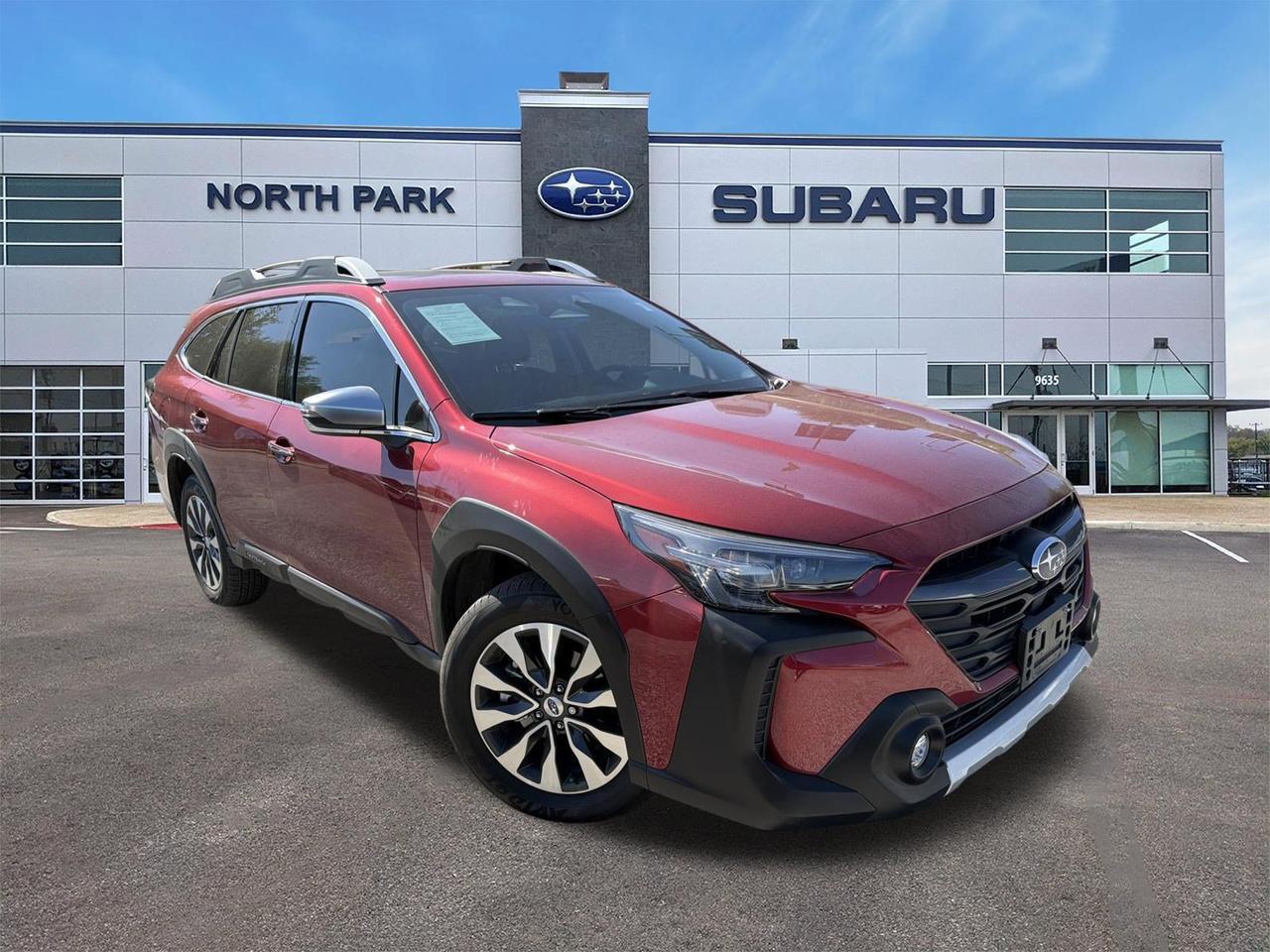 2024 Subaru Outback