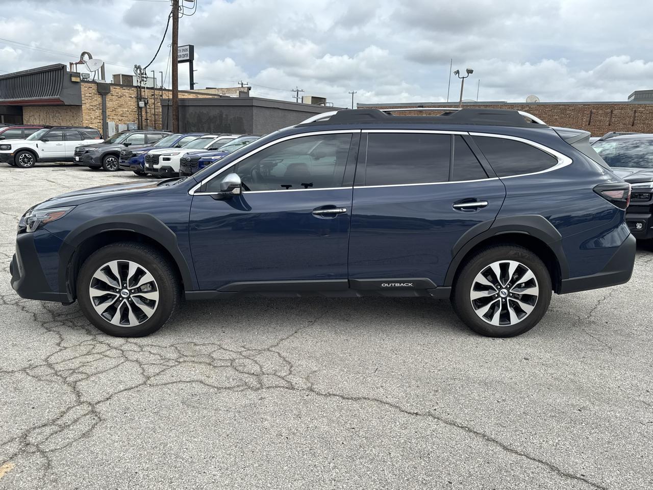 2024 Subaru Outback Touring XT San Antonio TX