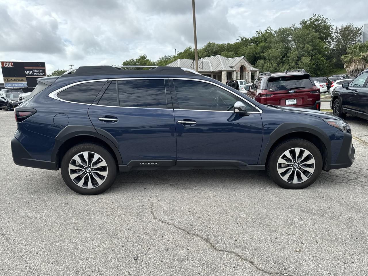 2024 Subaru Outback Touring XT