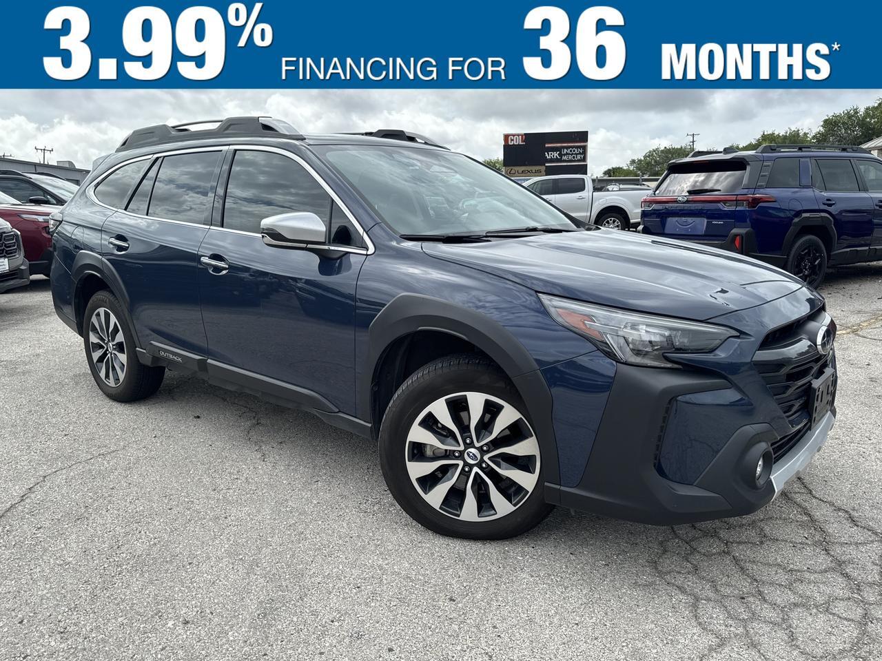 2024 Subaru Outback