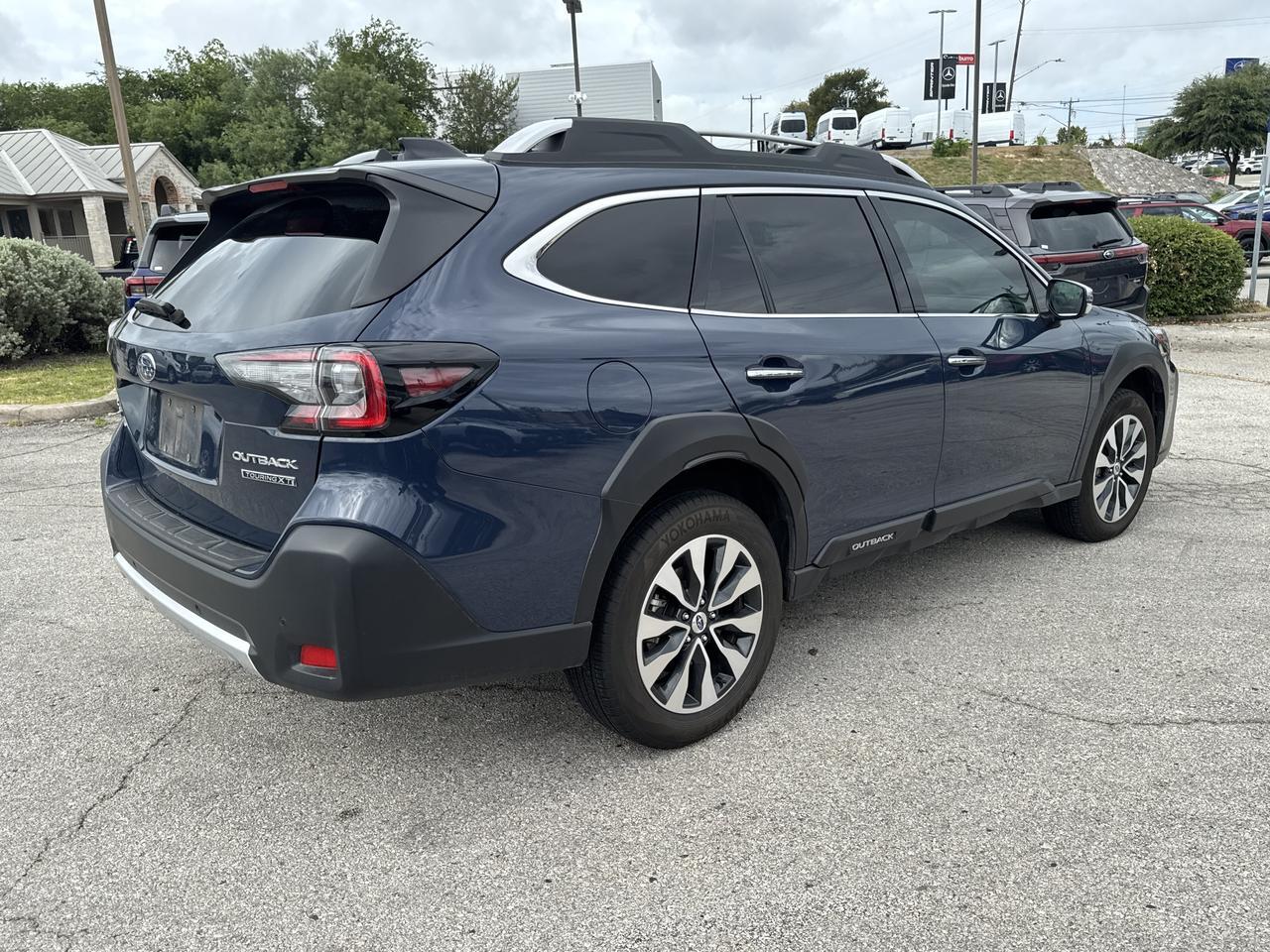 2024 Subaru Outback Touring XT