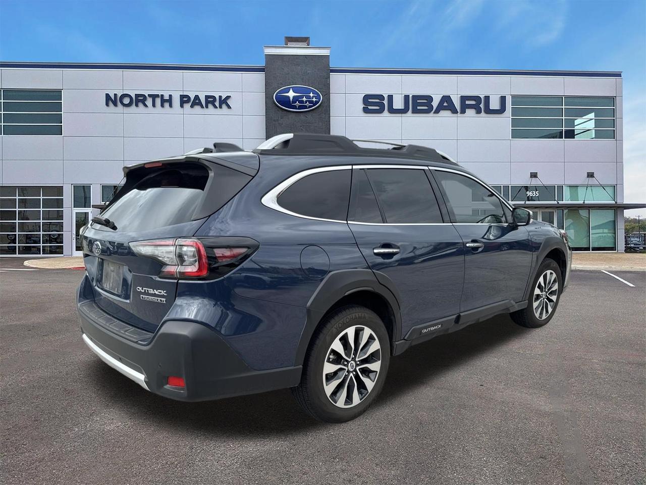 2024 Subaru Outback Touring XT