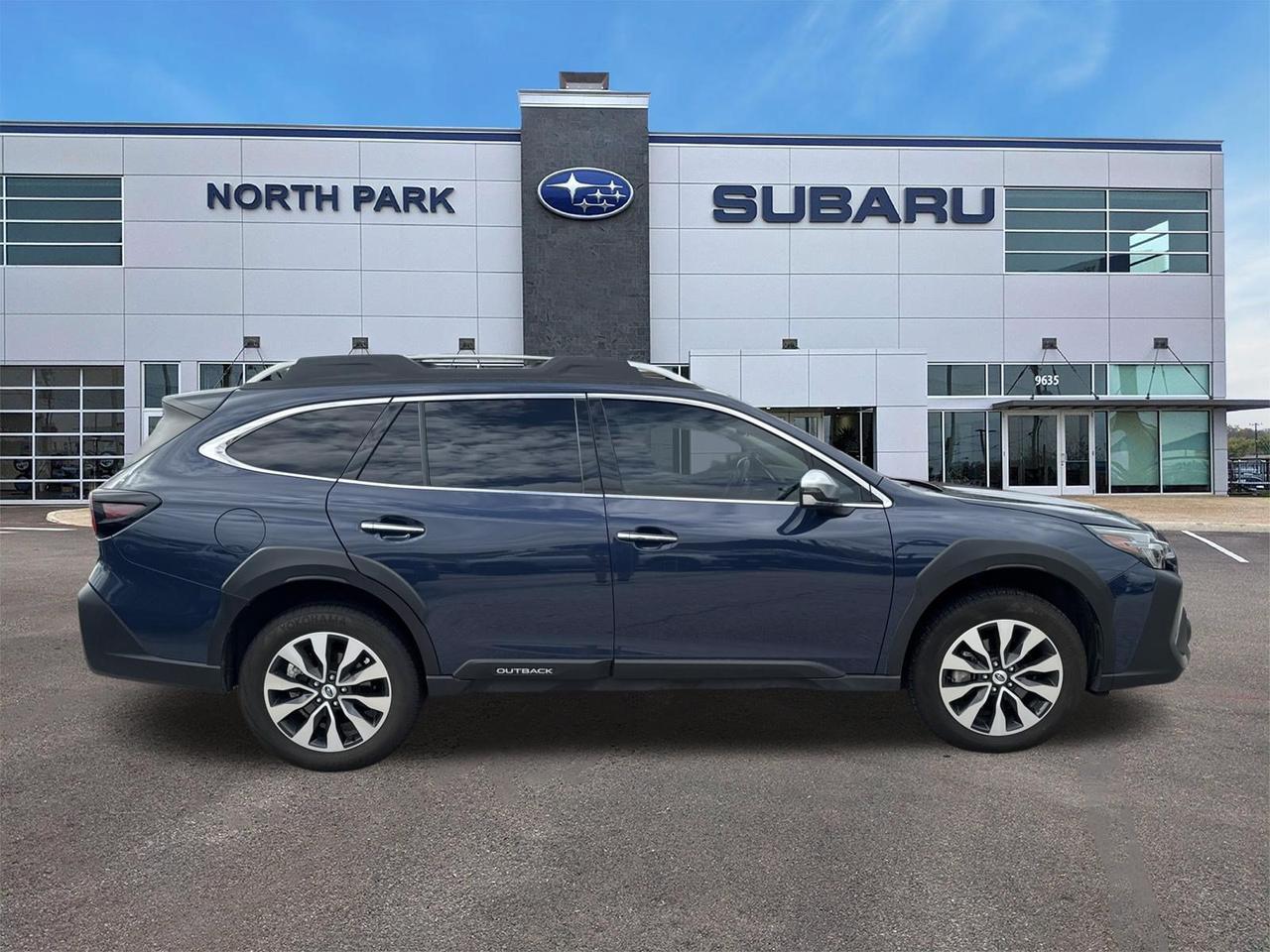 2024 Subaru Outback Touring XT