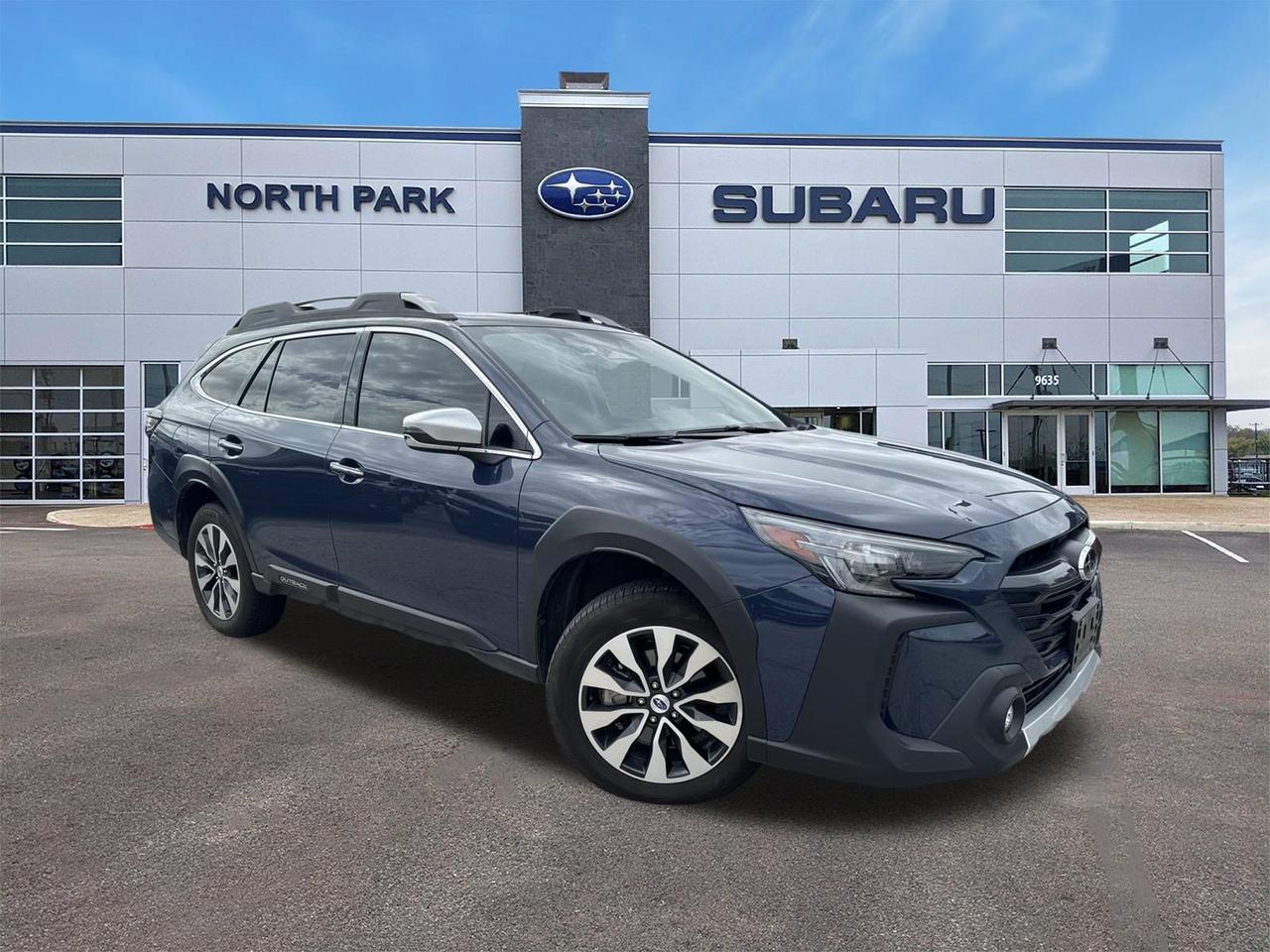 2024 Subaru Outback