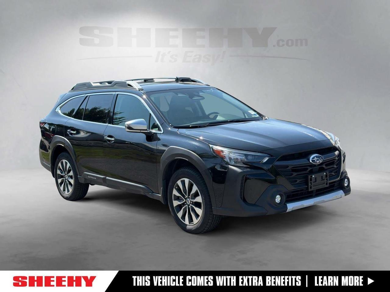 2024 Subaru Outback