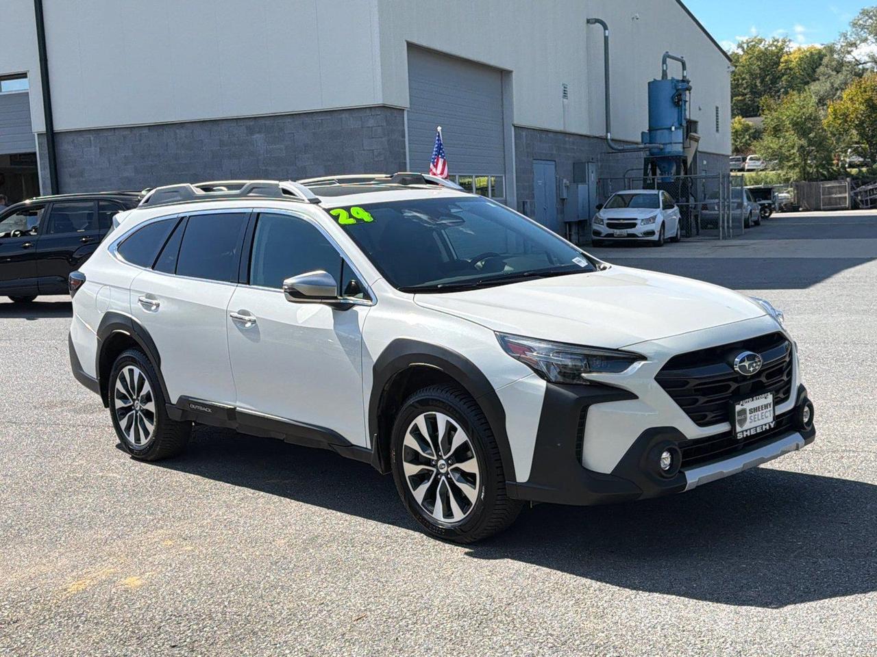 2024 Subaru Outback Touring XT