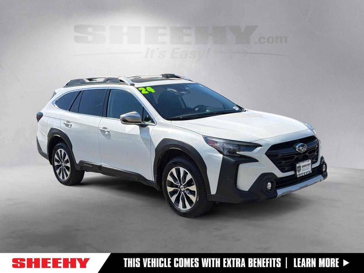 2024 Subaru Outback Touring XT