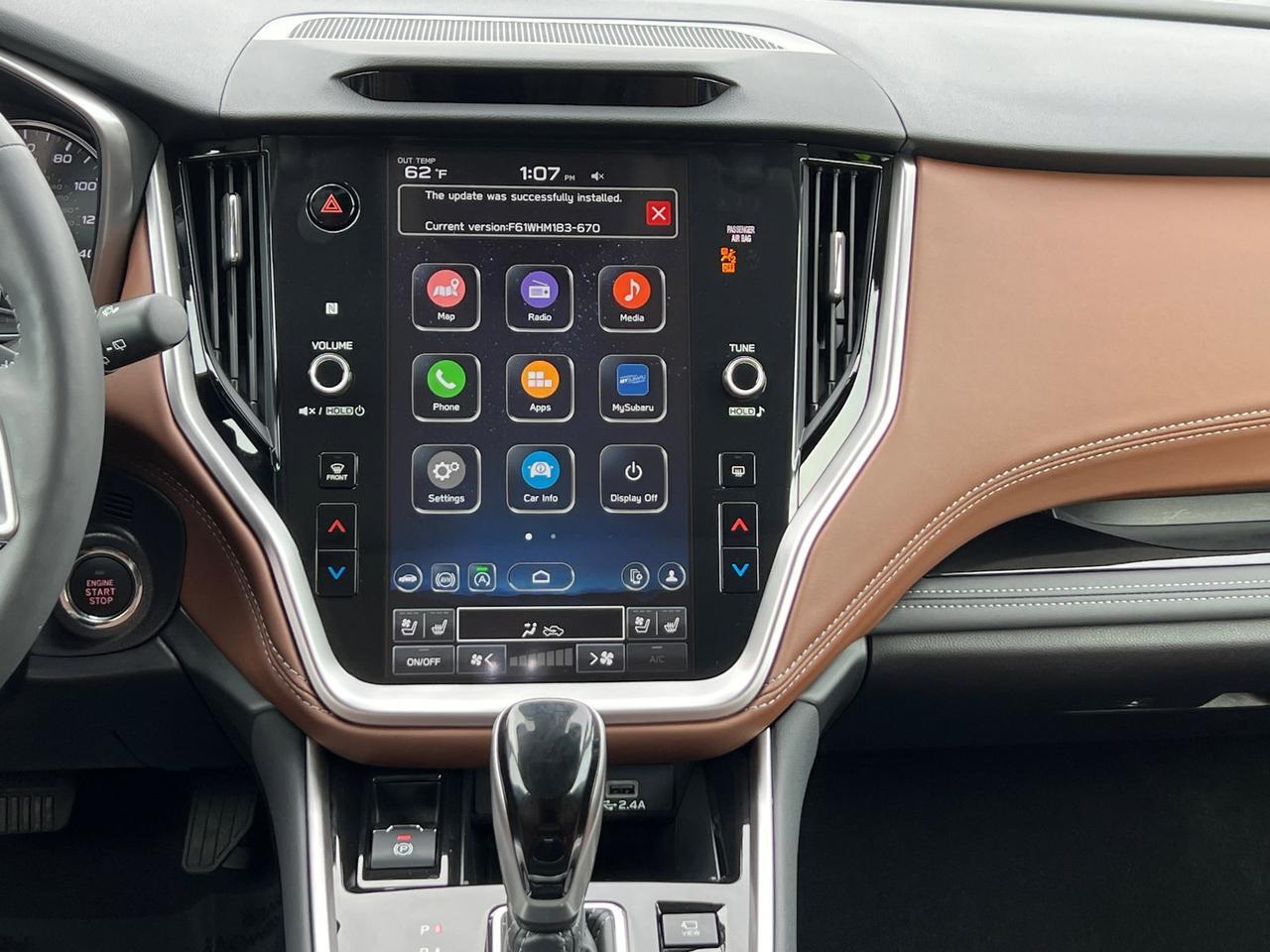 2024 Subaru Outback Touring XT Hagerstown MD