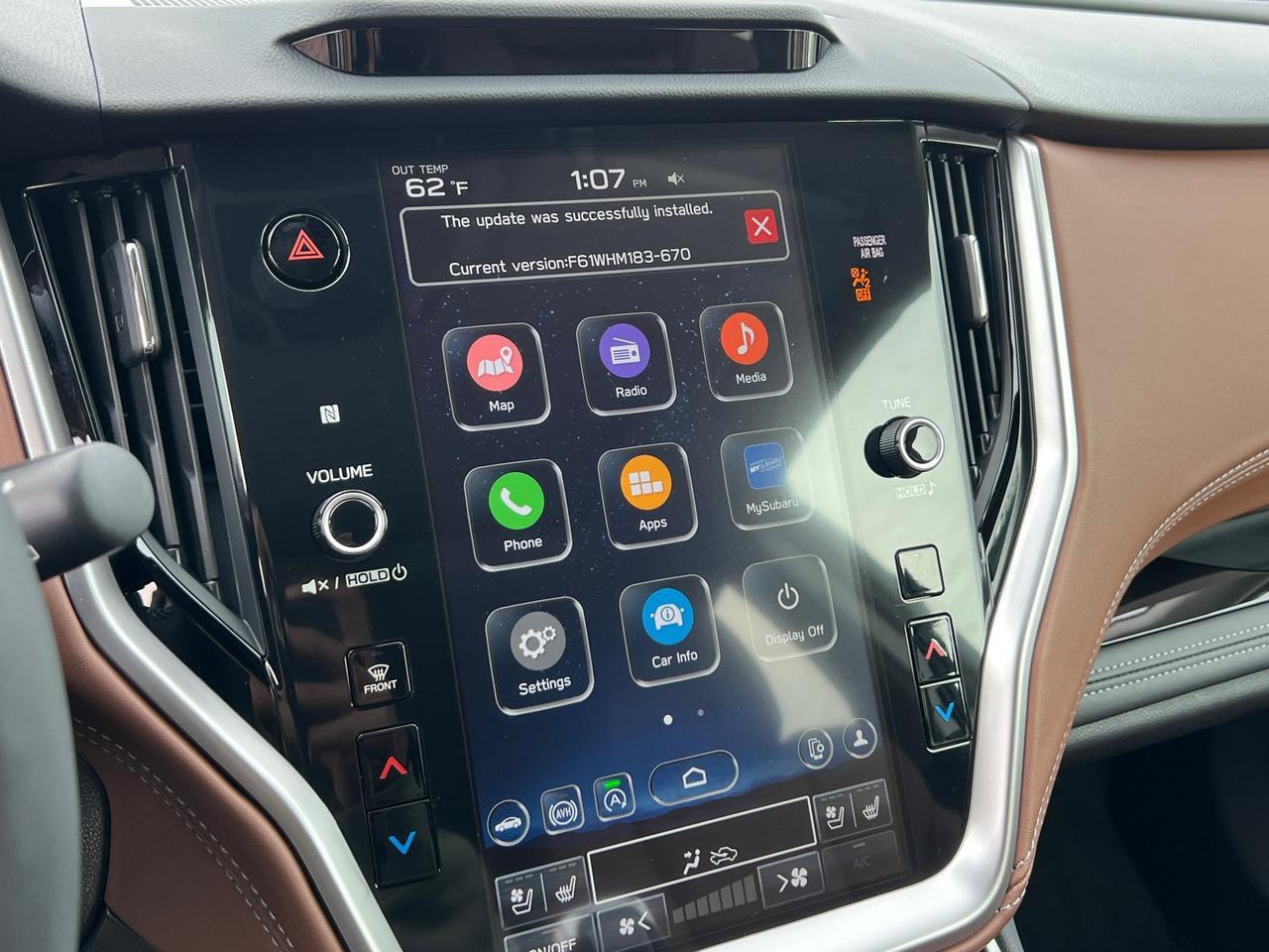 2024 Subaru Outback Touring XT Hagerstown MD