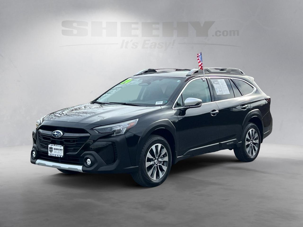 2024 Subaru Outback Touring XT Hagerstown MD