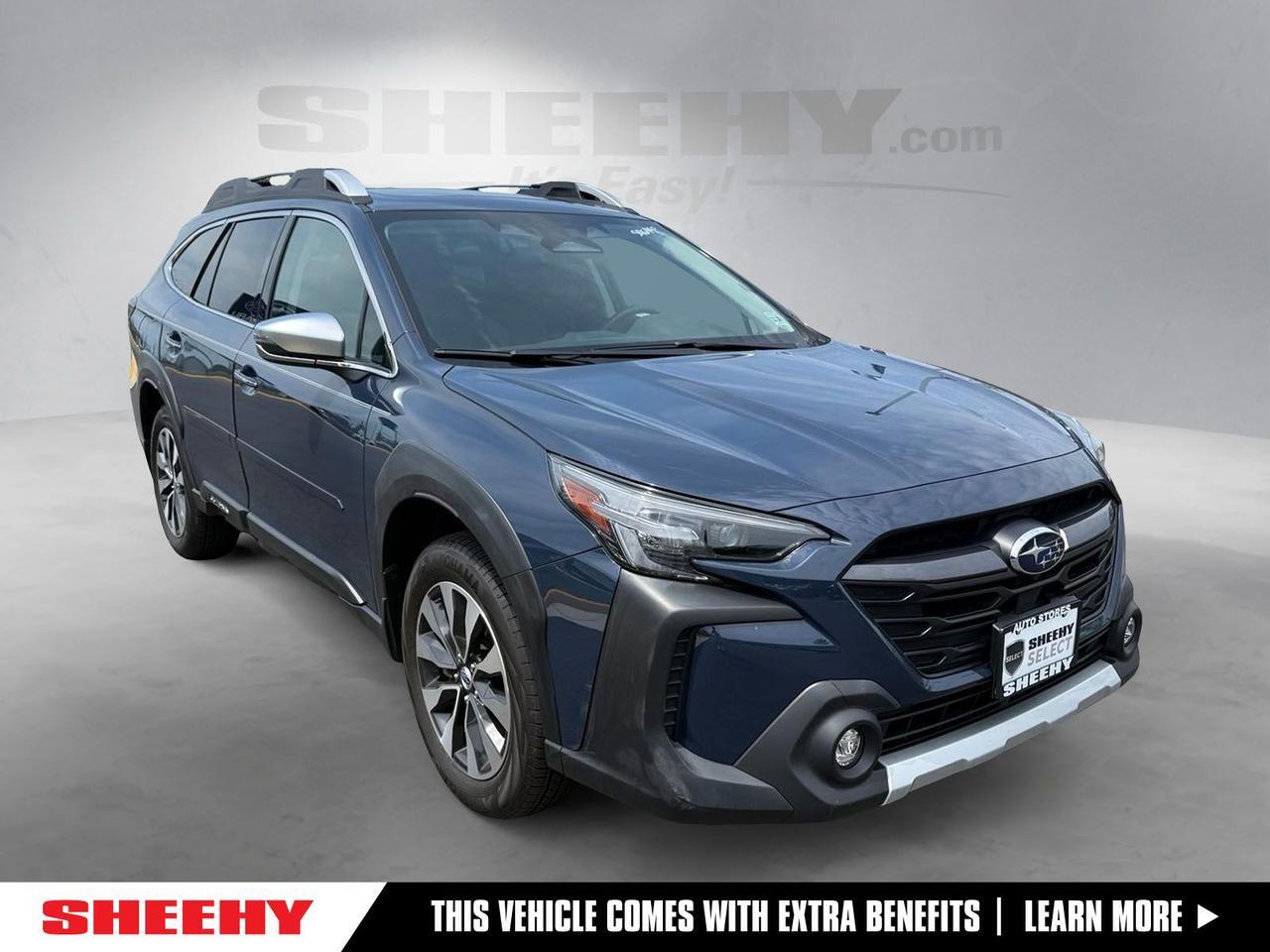 2024 Subaru Outback