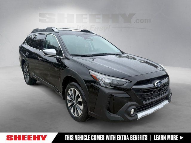 2024 Subaru Outback Touring XT