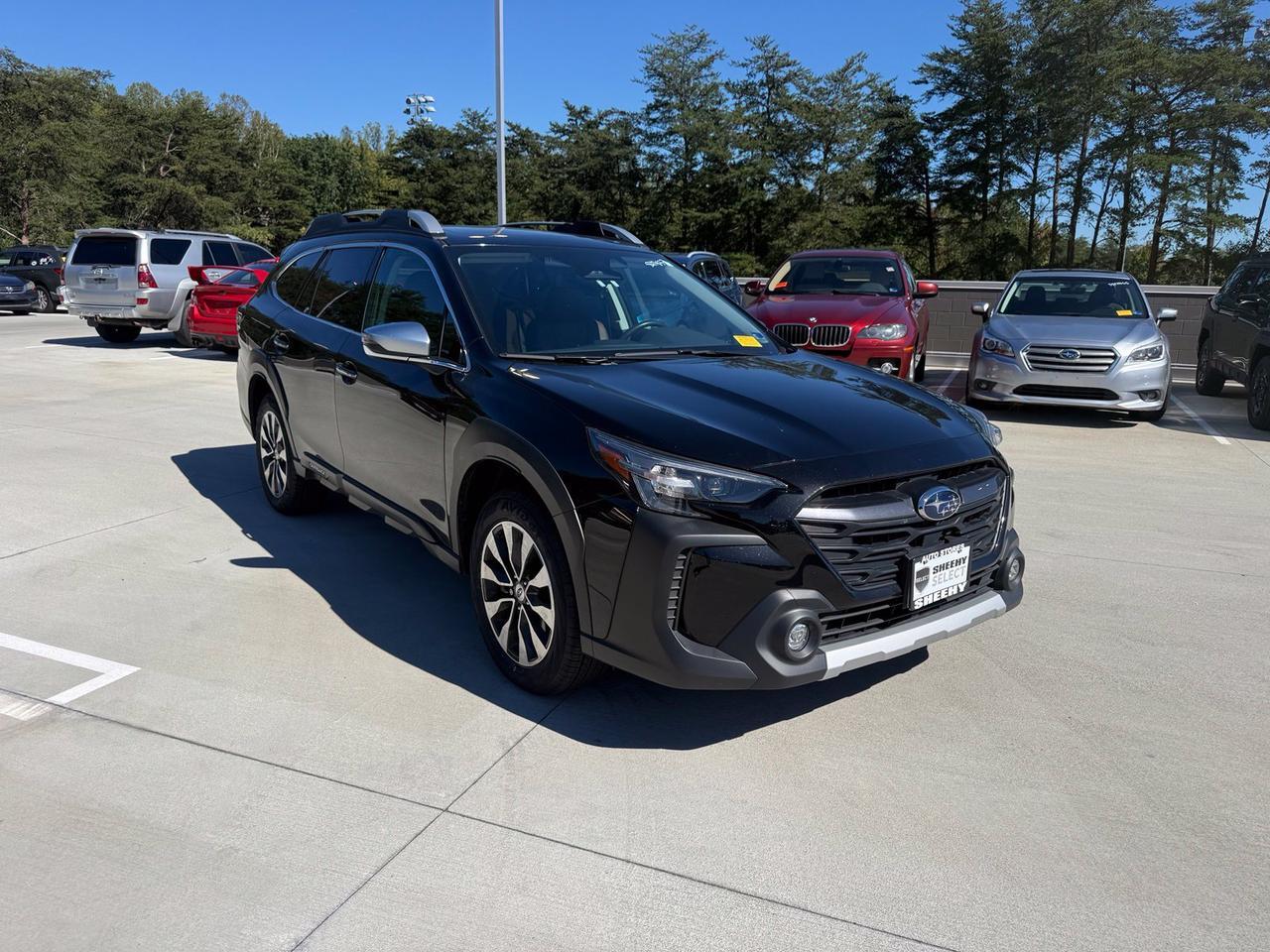 2024 Subaru Outback Touring XT