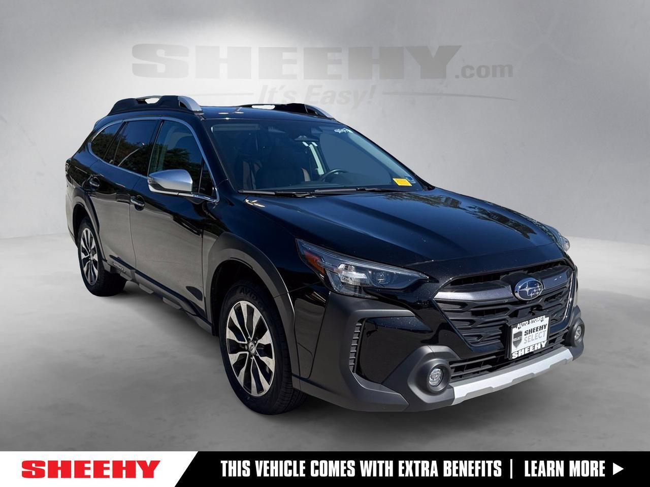 2024 Subaru Outback Touring XT