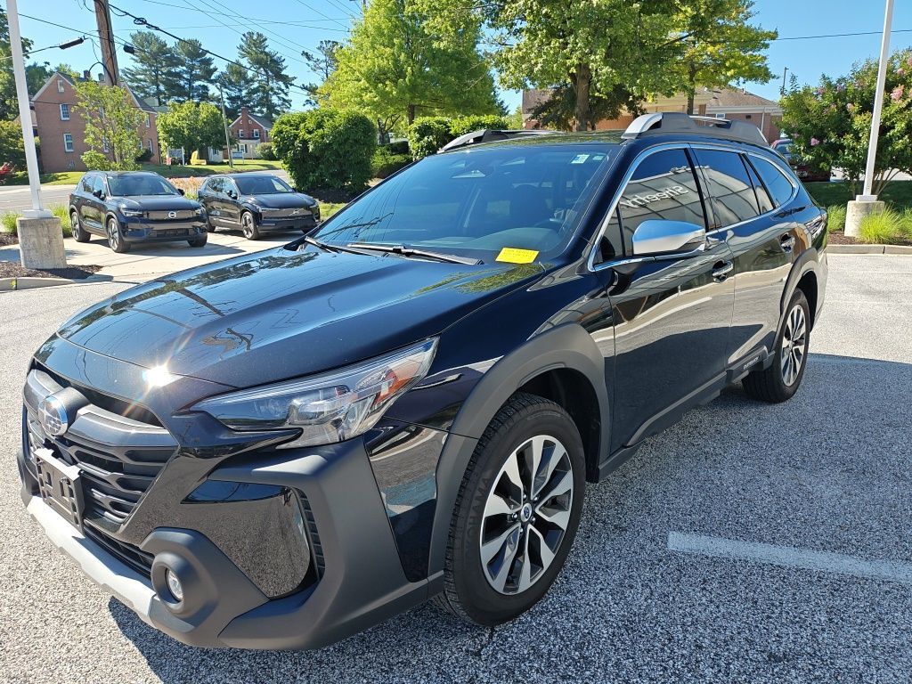 2024 Subaru Outback Touring XT Hunt Valley MD