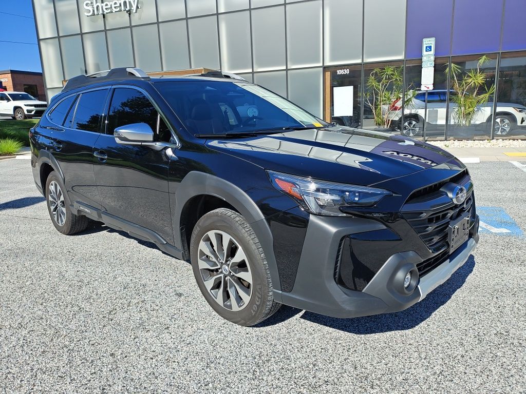2024 Subaru Outback Touring XT