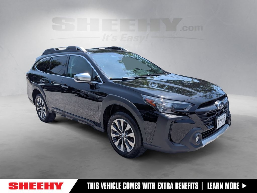 2024 Subaru Outback