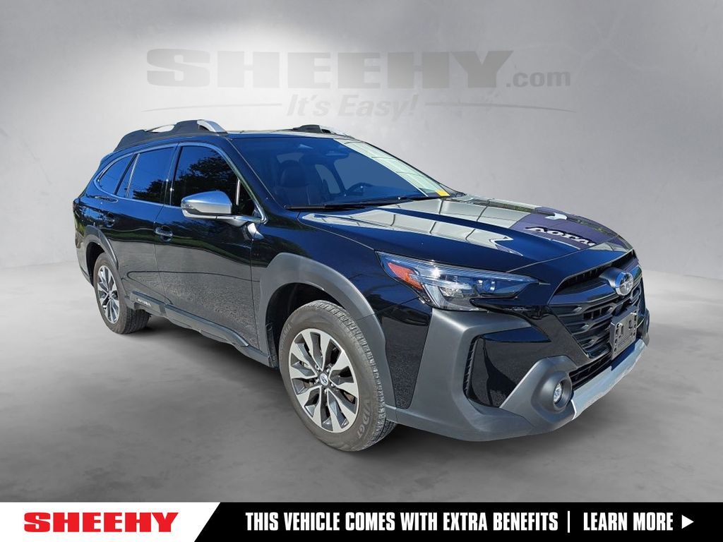 2024 Subaru Outback Touring XT