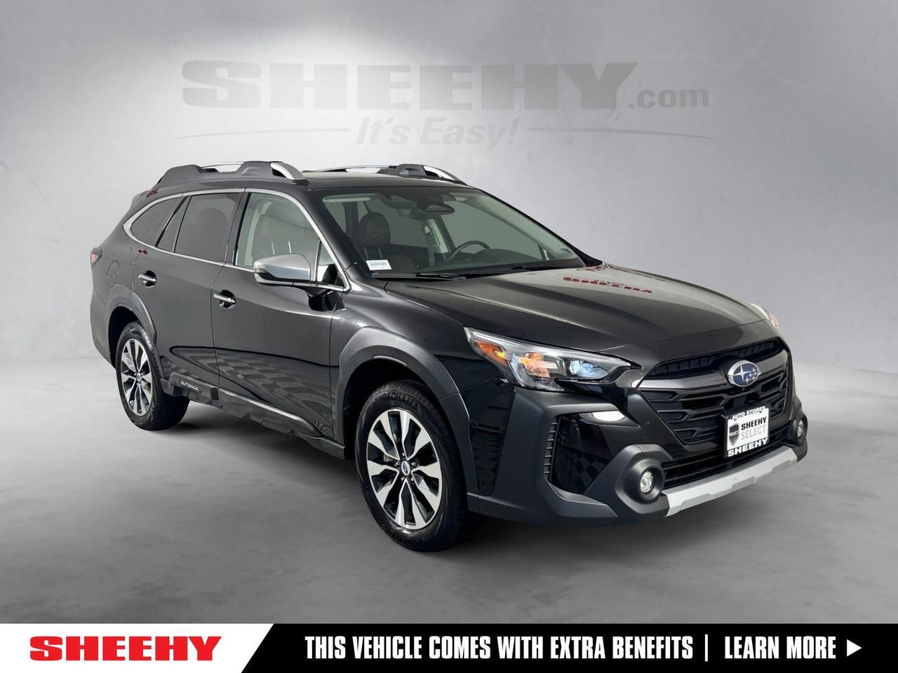 2024 Subaru Outback Touring
