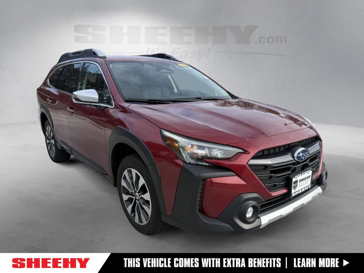 2024 Subaru Outback Touring