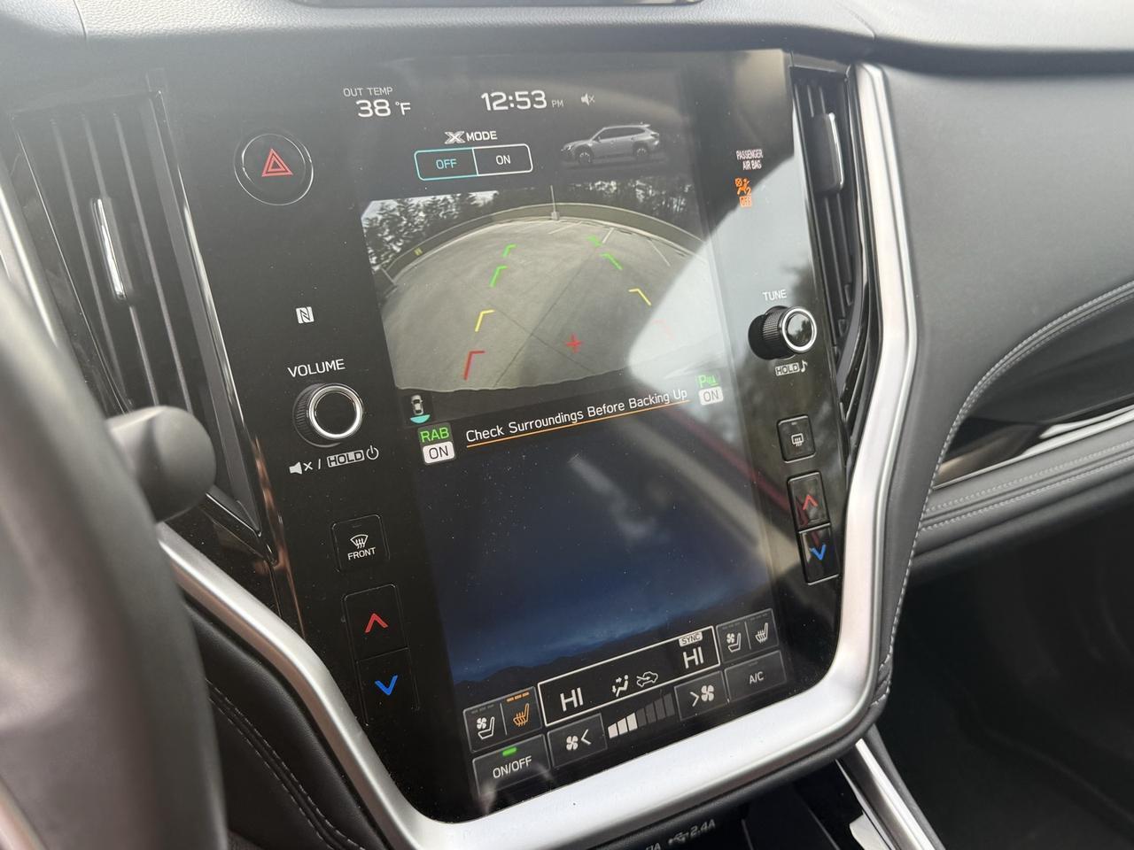 2024 Subaru Outback Touring Springfield VA