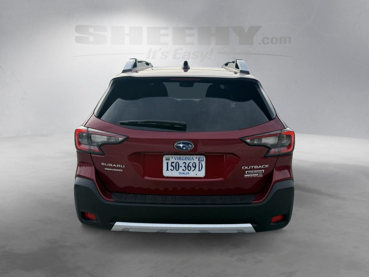 2024 Subaru Outback Touring Springfield VA