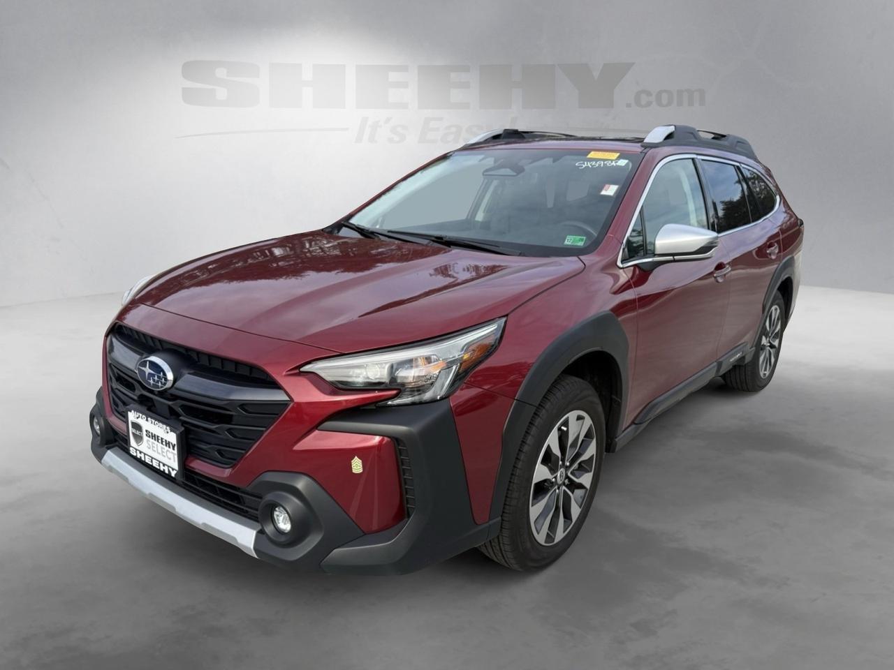 2024 Subaru Outback Touring Springfield VA