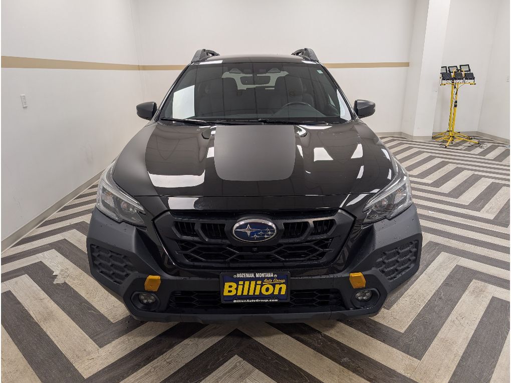 2024 Subaru Outback Wilderness Bozeman MT