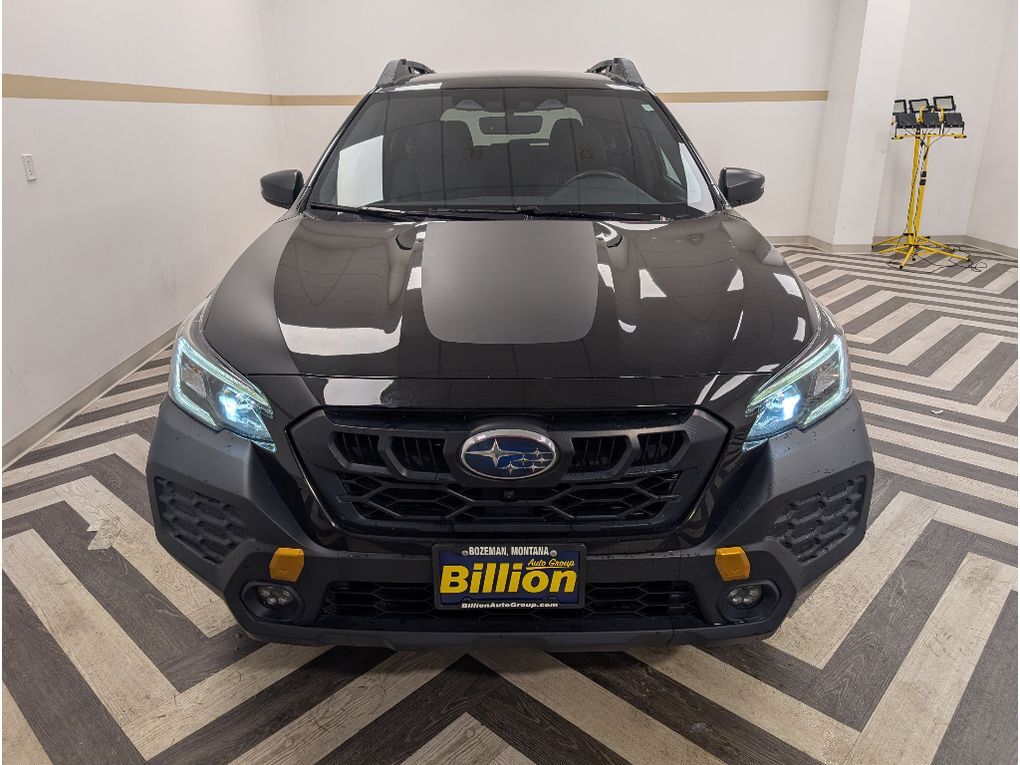 2024 Subaru Outback Wilderness Bozeman MT