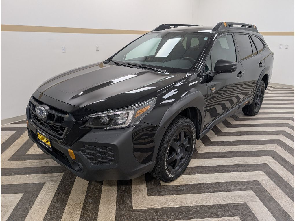 2024 Subaru Outback Wilderness Gasoline