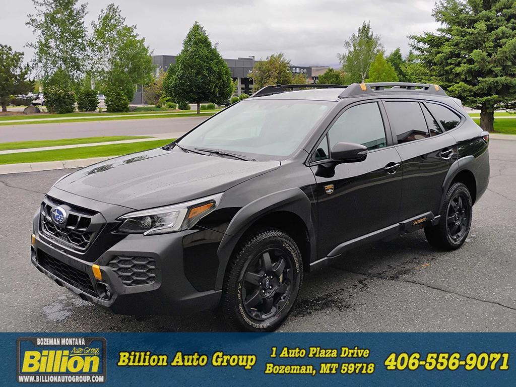 2024 Subaru Outback