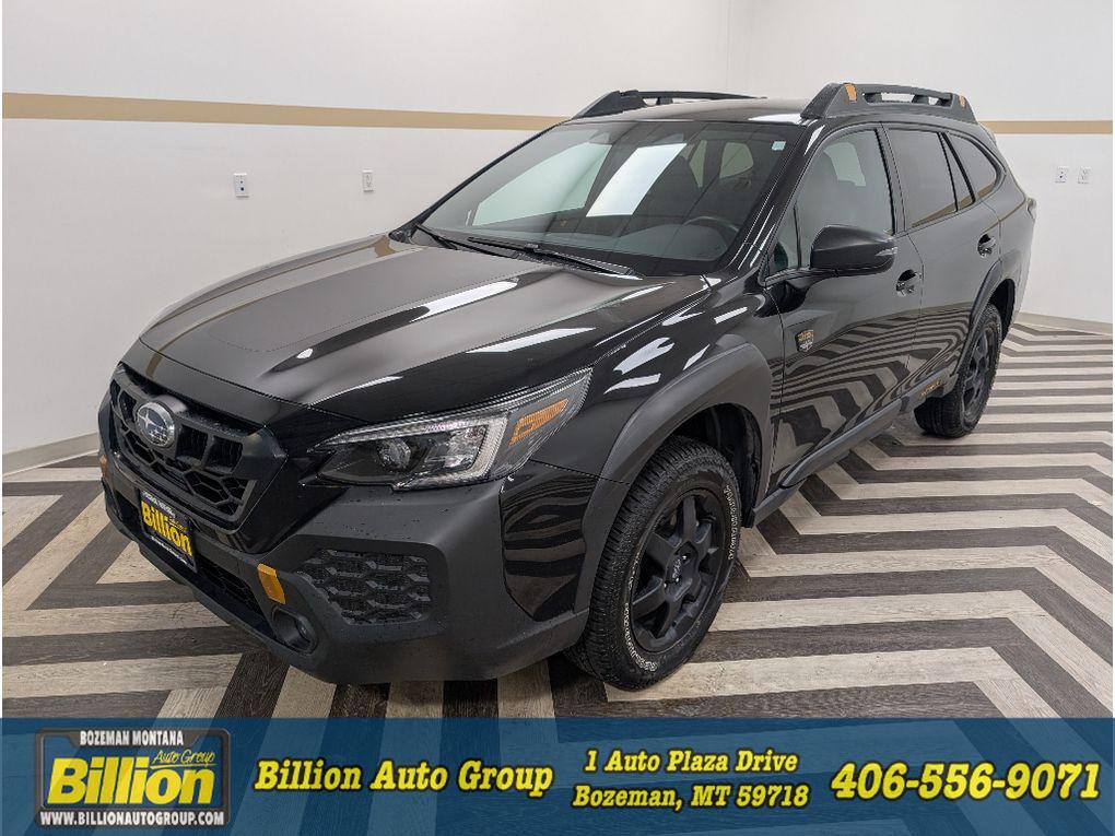 2024 Subaru Outback Wilderness Gasoline