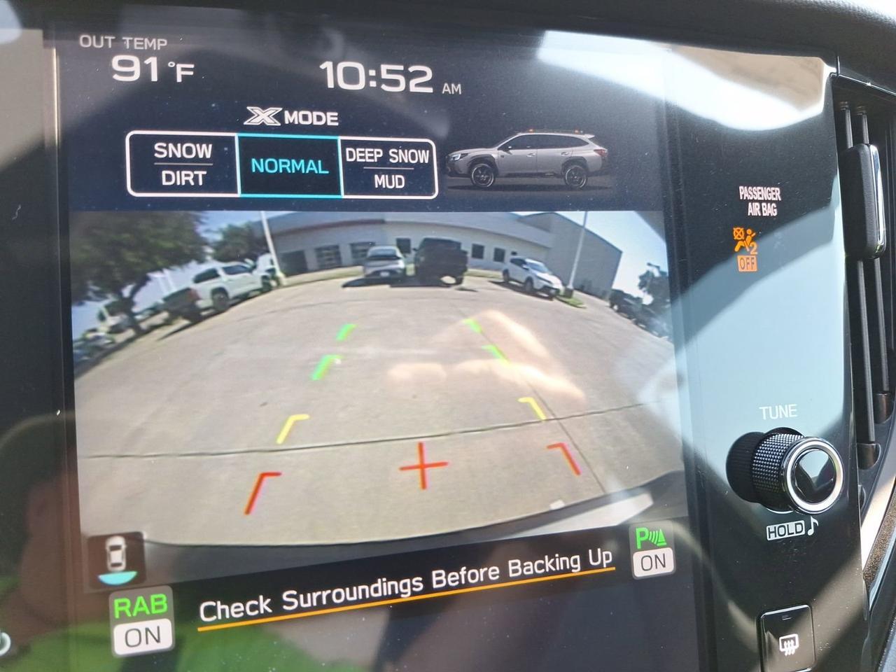2024 Subaru Outback Wilderness Hurst TX