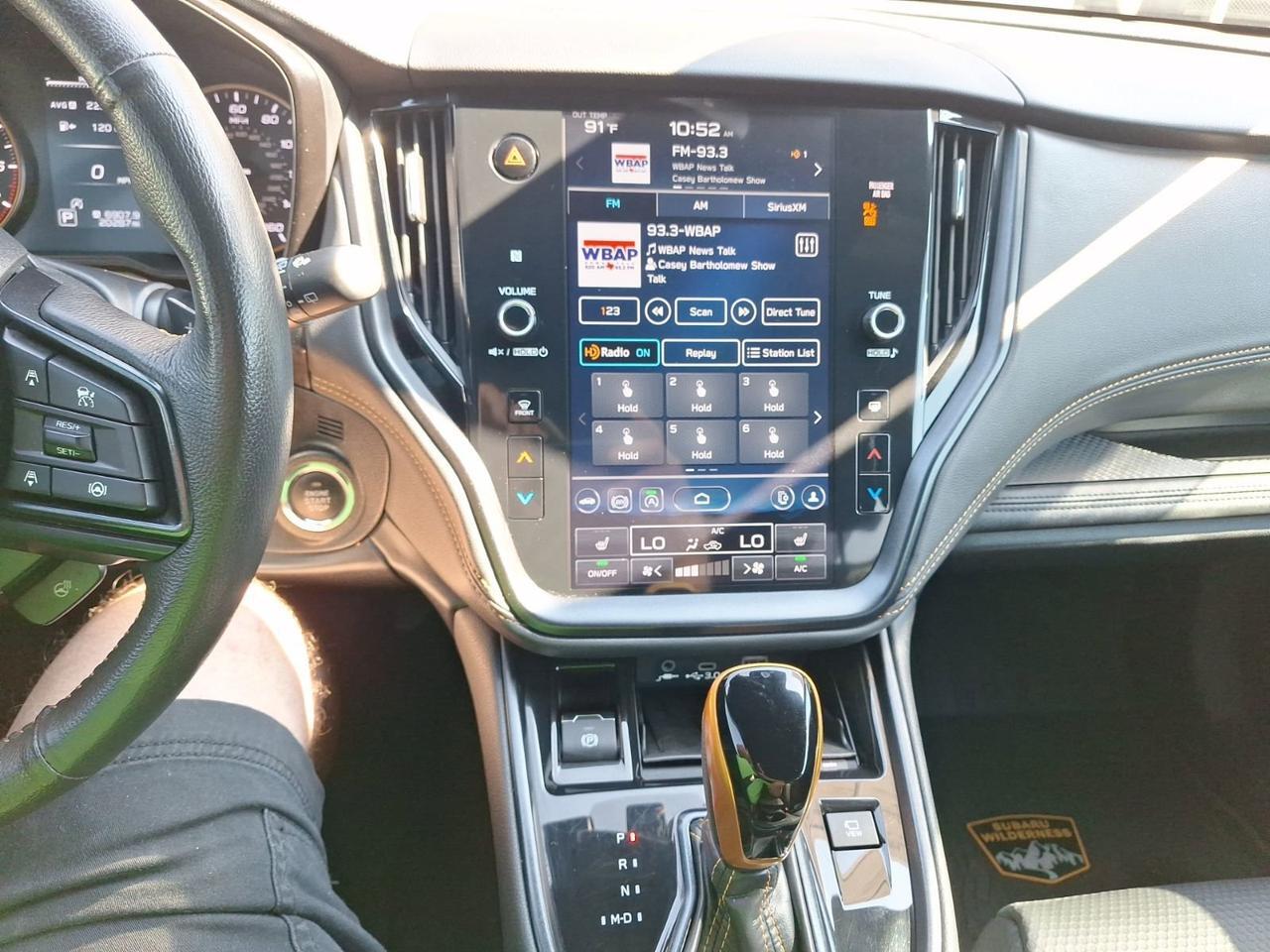 2024 Subaru Outback Wilderness Hurst TX