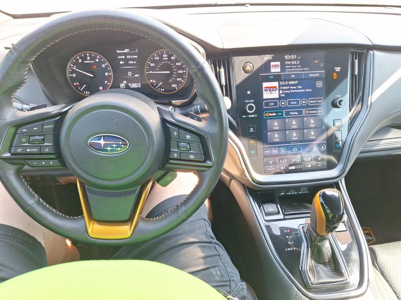 2024 Subaru Outback Wilderness Hurst TX