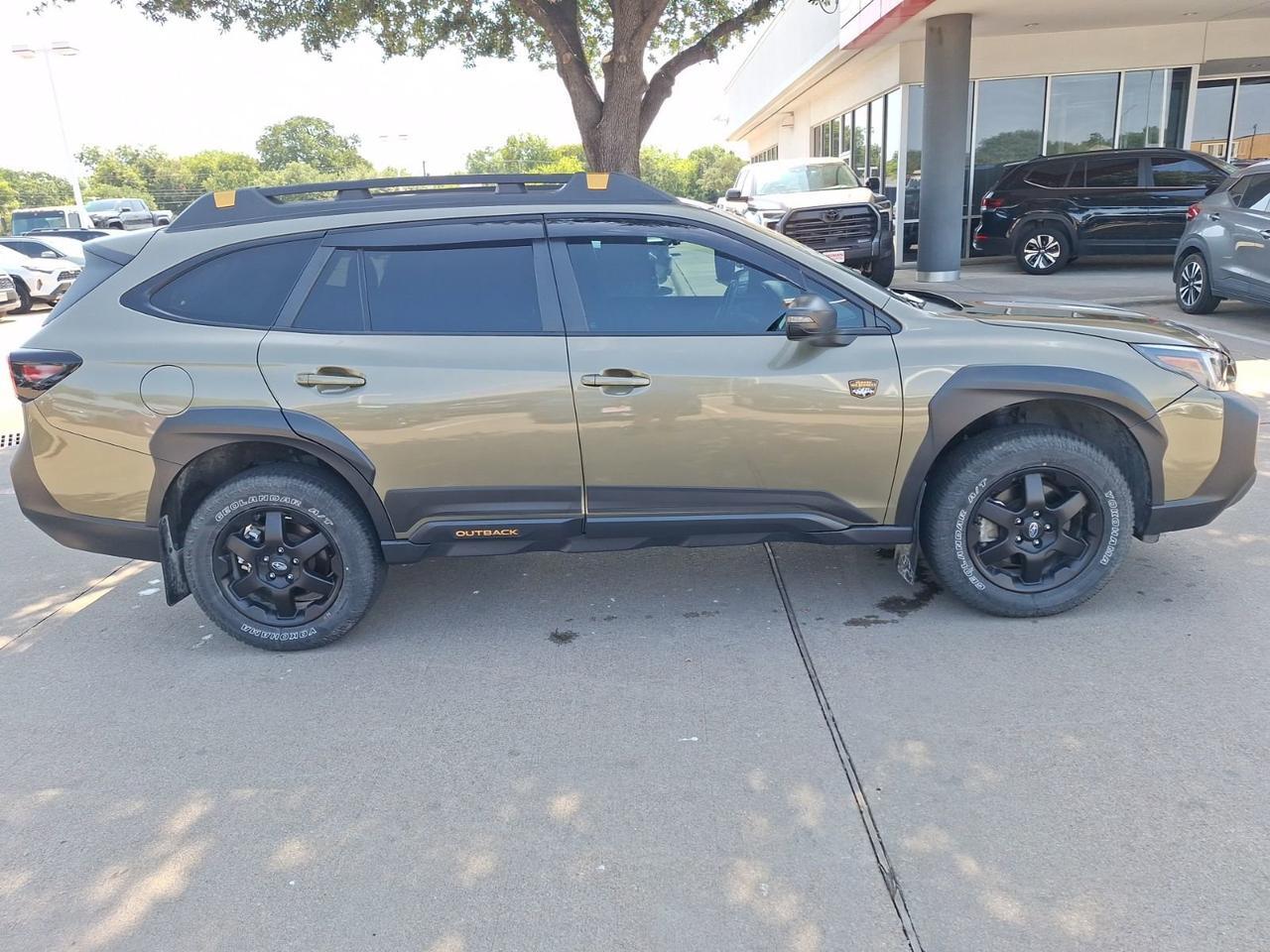 2024 Subaru Outback Wilderness Hurst TX