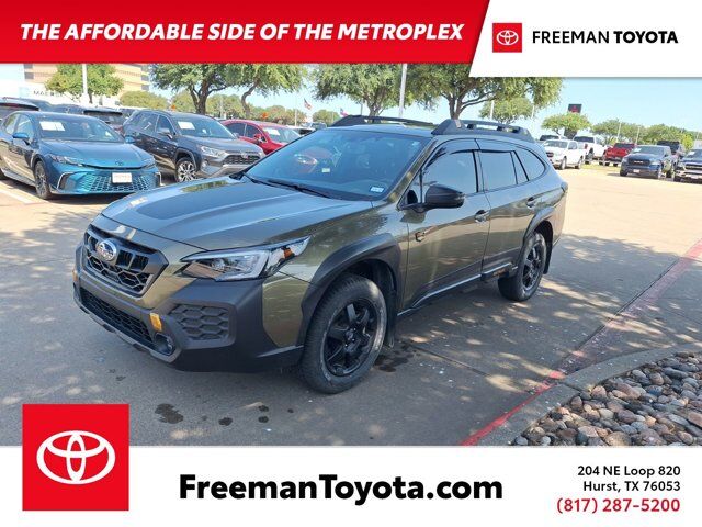 2024 Subaru Outback Wilderness Hurst TX