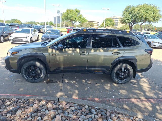 2024 Subaru Outback Wilderness Hurst TX