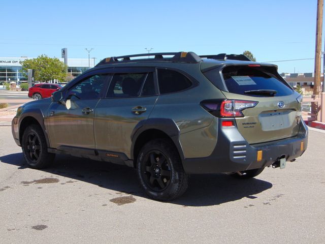 2024 Subaru Outback Wilderness Santa Fe NM