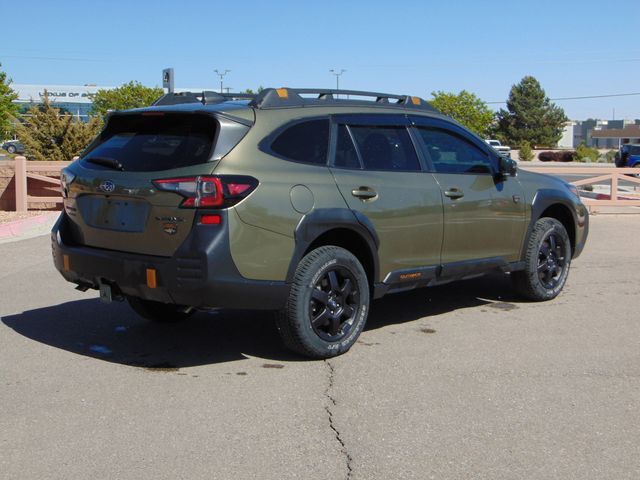 2024 Subaru Outback Wilderness Santa Fe NM