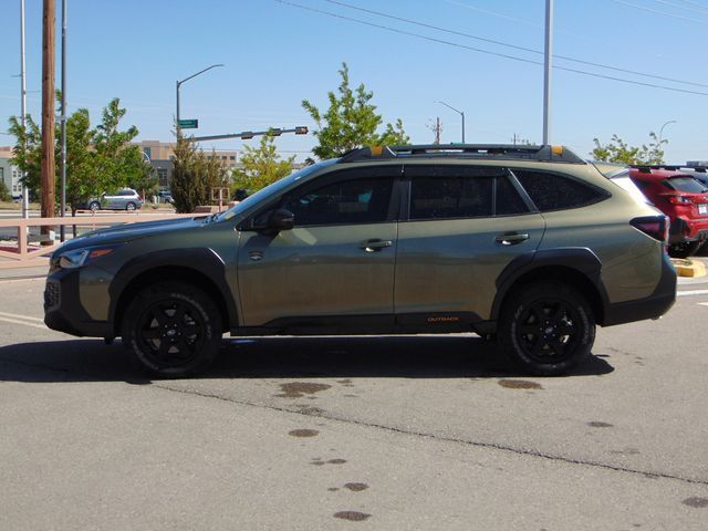 2024 Subaru Outback Wilderness Santa Fe NM