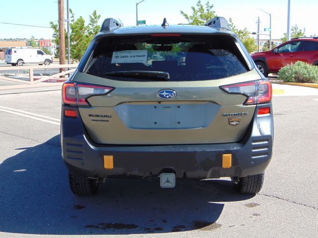 2024 Subaru Outback Wilderness Santa Fe NM