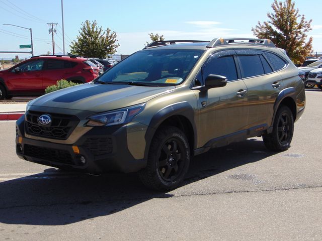 2024 Subaru Outback Wilderness Santa Fe NM
