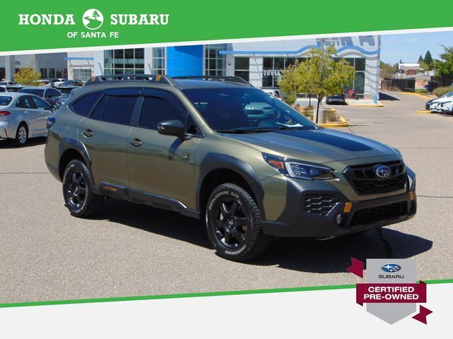 2024 Subaru Outback